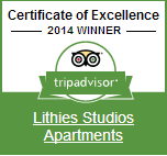 lithies tripadvisor award